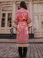 Isabella | Maxi-kimono voor dames