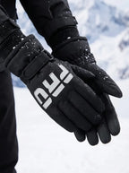 Waterbestendige wanten voor wintersport