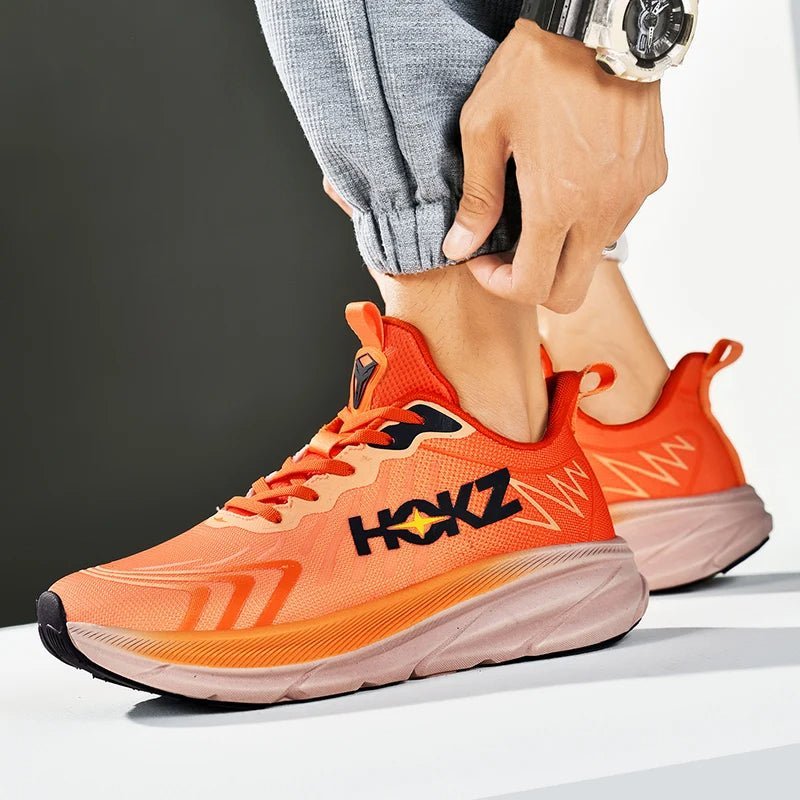 Herren & Damen Performance Laufschuhe – HOKZ V2 – Sportliche Trainingsschuhe für Alltag & Fitness