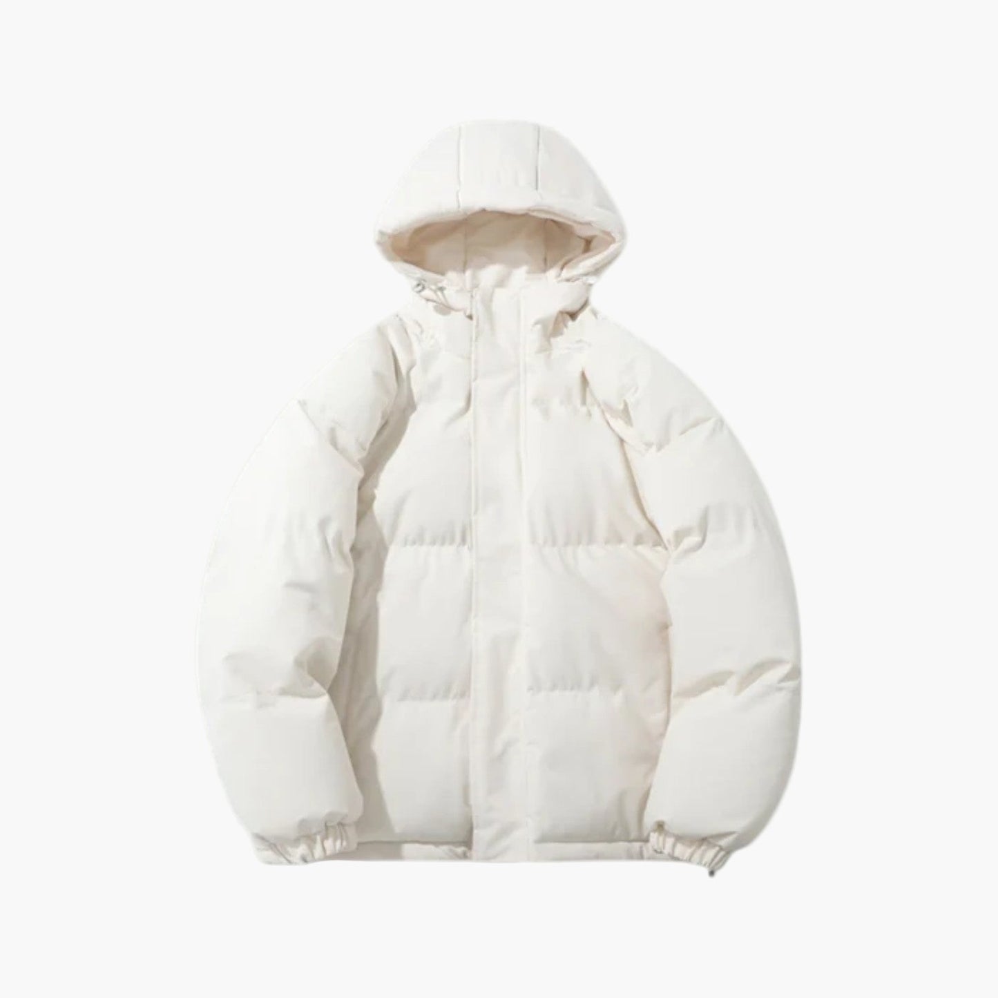 Heren Winter Parka Jas – Urban Gewatteerde Jas met Capuchon voor Dagelijks Gebruik & Outdoor
