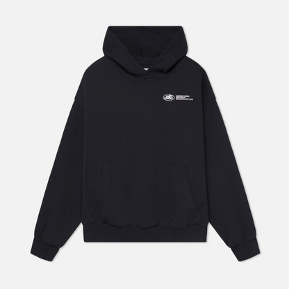 Damen Oversize Streetwear Hoodie mit Kapuze und "withlove" Print – Lässiger Winter Pullover für Freizeit & Alltag