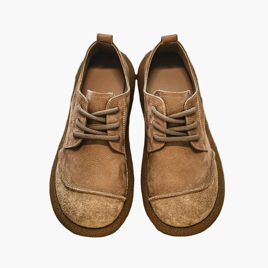 Heren comfortabele veterschoenen voor dagelijks gebruik en vrije tijd – Comfortabele orthopedische schoenen in moderne stijl