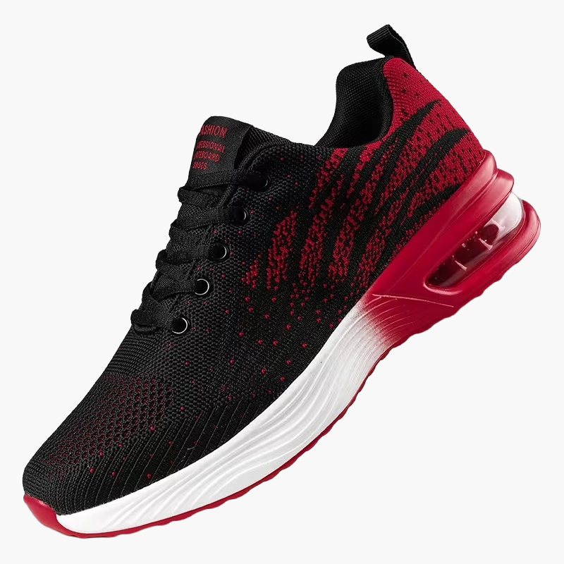 Herren Laufschuhe Sportlich Atmungsaktiv Freizeit Sneaker für Alltag und Training