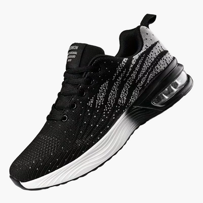 Herren Laufschuhe Sportlich Atmungsaktiv Freizeit Sneaker für Alltag und Training
