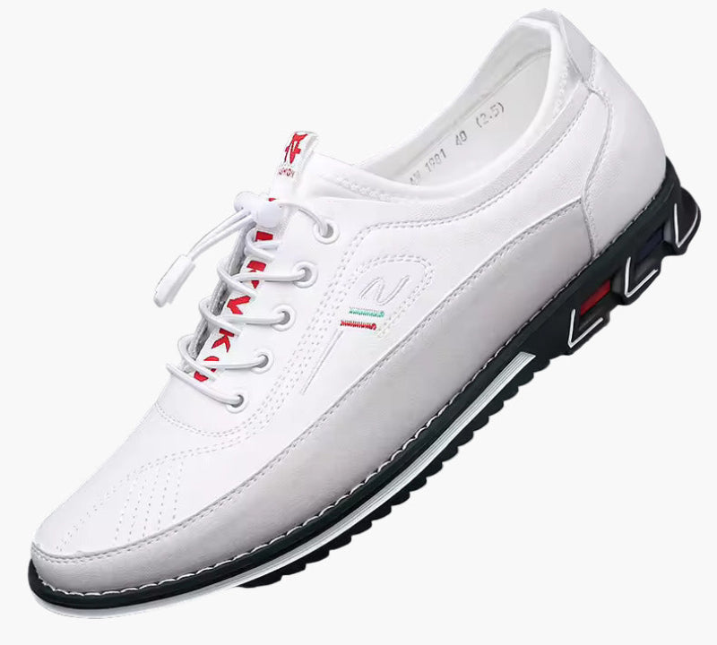 Heren Vrijetijdsschoenen Modern Urban Comfort Veterschoen