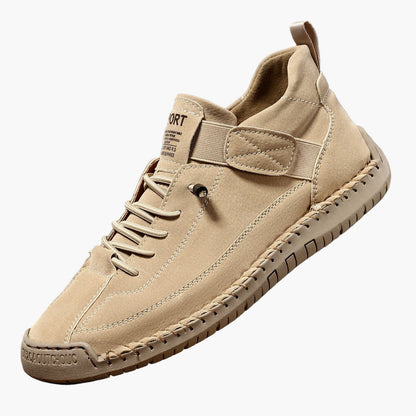 Sneaker da uomo per il tempo libero con design moderno e alto comfort per uso quotidiano e professionale