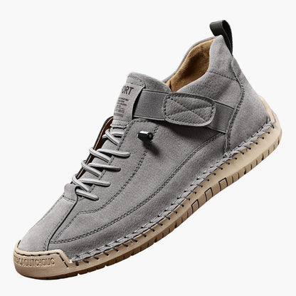 Sneaker da uomo per il tempo libero con design moderno e alto comfort per uso quotidiano e professionale