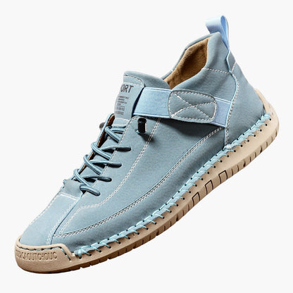 Sneaker da uomo per il tempo libero con design moderno e alto comfort per uso quotidiano e professionale