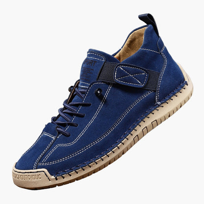 Sneaker da uomo per il tempo libero con design moderno e alto comfort per uso quotidiano e professionale