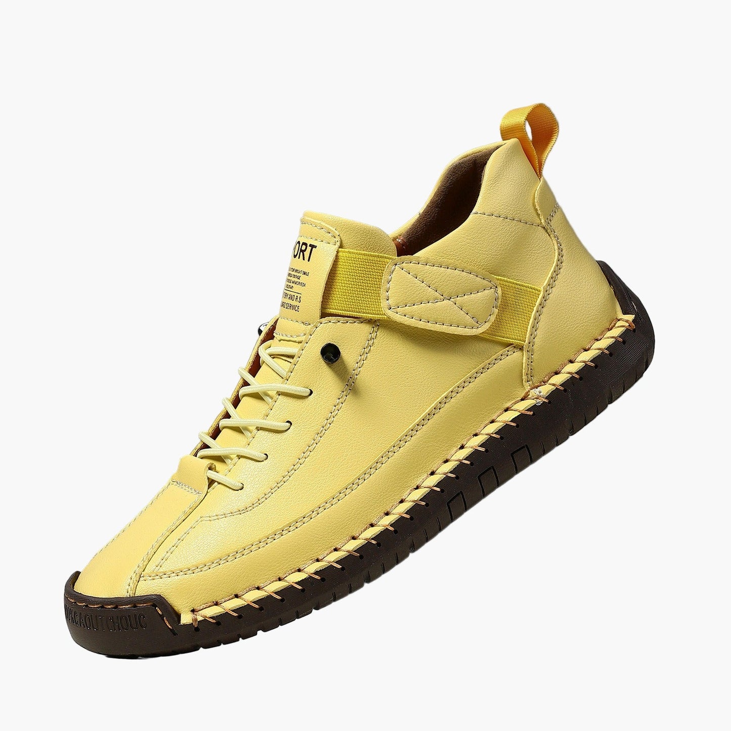 Sneaker da uomo per il tempo libero con design moderno e alto comfort per uso quotidiano e professionale