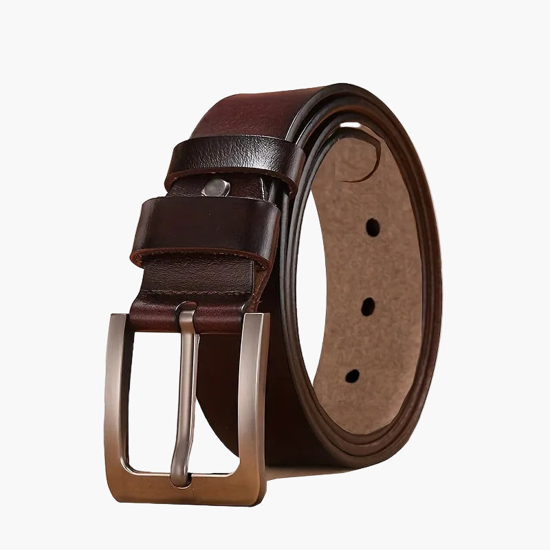 Ceinture élégante pour hommes – Style classique pour affaires et loisirs