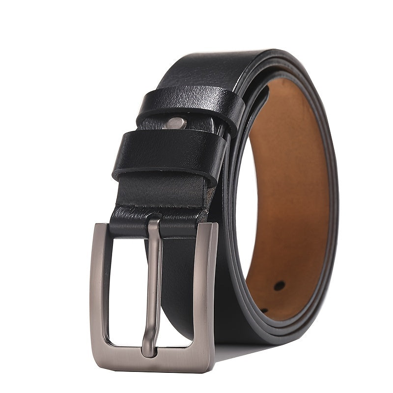 Ceinture élégante pour hommes – Style classique pour affaires et loisirs