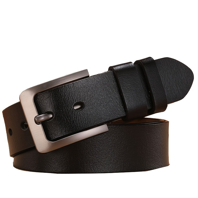 Ceinture élégante pour hommes – Style classique pour affaires et loisirs