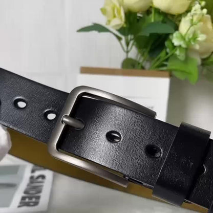 Ceinture élégante pour hommes – Style classique pour affaires et loisirs