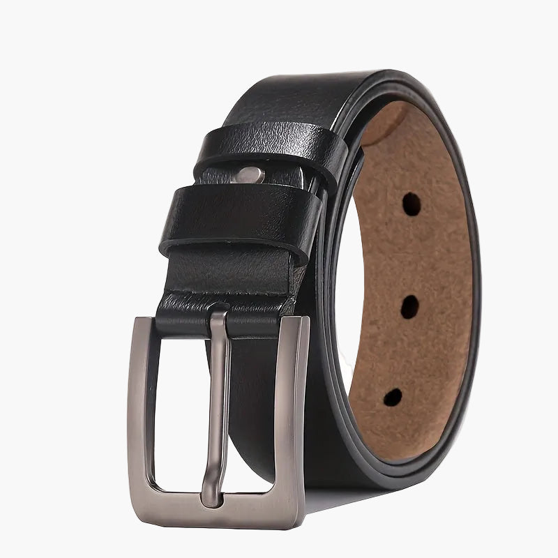 Ceinture élégante pour hommes – Style classique pour affaires et loisirs