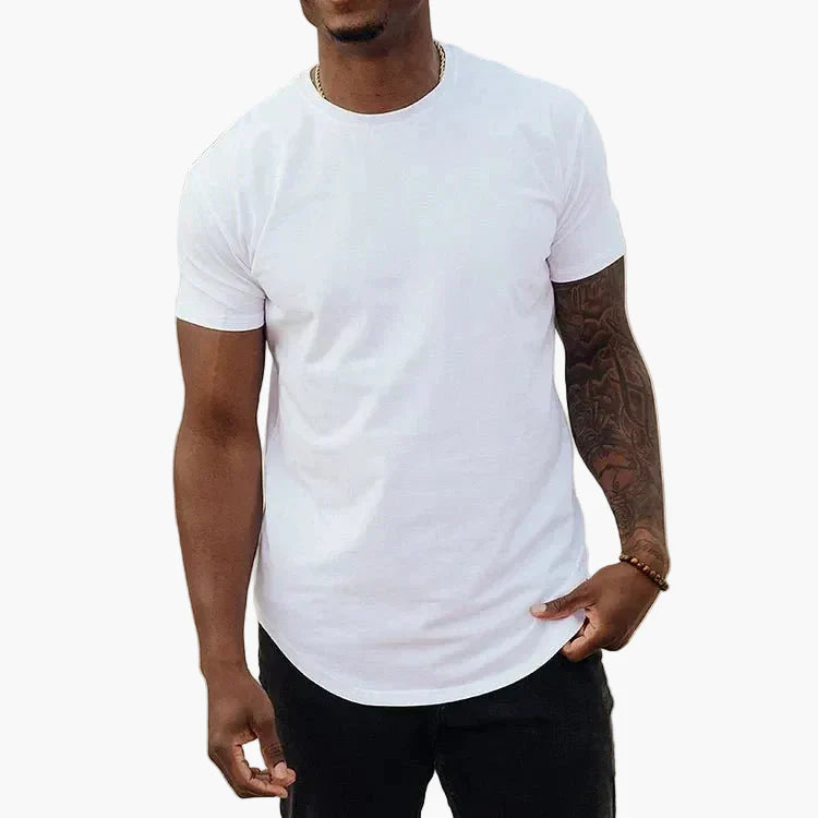 Camiseta sin mangas para hombre – Camiseta ajustada atlética para fitness y tiempo libre