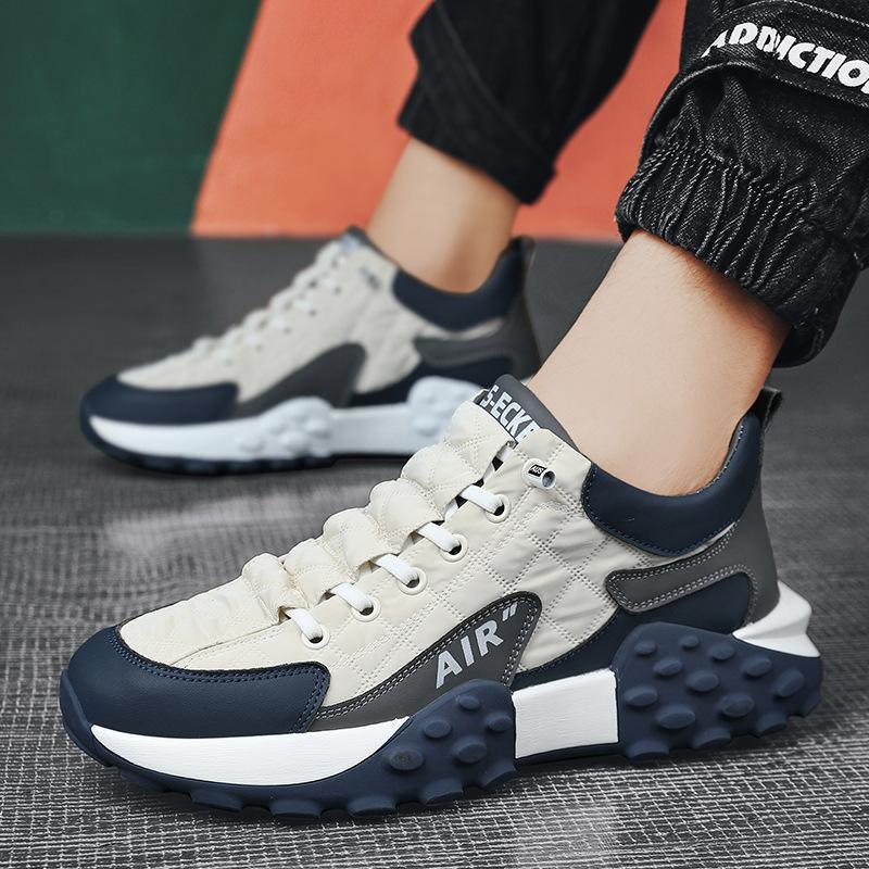Herren Sneaker Sportliche Freizeitschuhe mit Komfort und Dämpfung – Alltag & Fitness