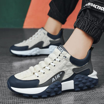 Herren Sneaker Sportliche Freizeitschuhe mit Komfort und Dämpfung – Alltag & Fitness