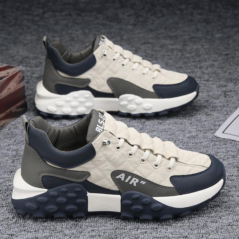 Herren Sneaker Sportliche Freizeitschuhe mit Komfort und Dämpfung – Alltag & Fitness