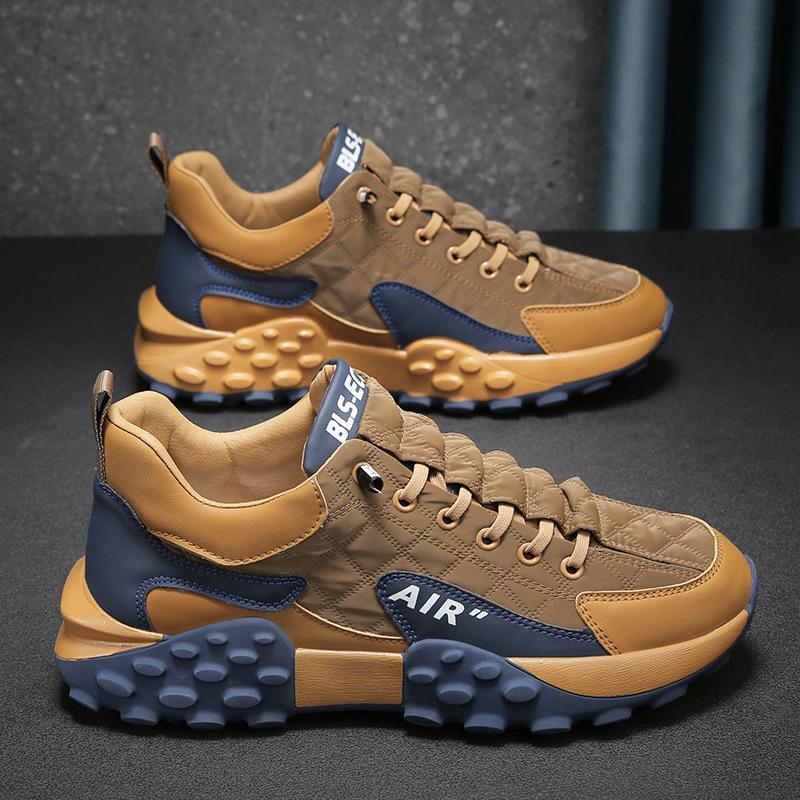 Herren Sneaker Sportliche Freizeitschuhe mit Komfort und Dämpfung – Alltag & Fitness