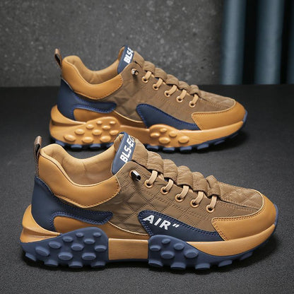 Herren Sneaker Sportliche Freizeitschuhe mit Komfort und Dämpfung – Alltag & Fitness