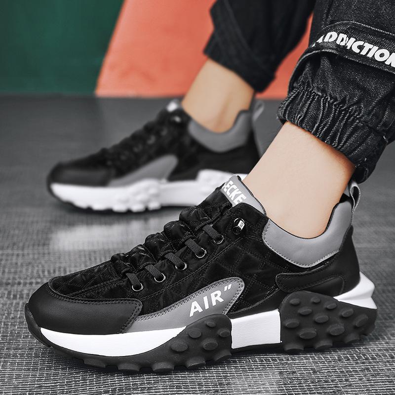Herren Sneaker Sportliche Freizeitschuhe mit Komfort und Dämpfung – Alltag & Fitness