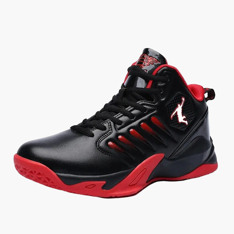Chaussures de basketball pour hommes – Performance mid-top pour entraînement et match
