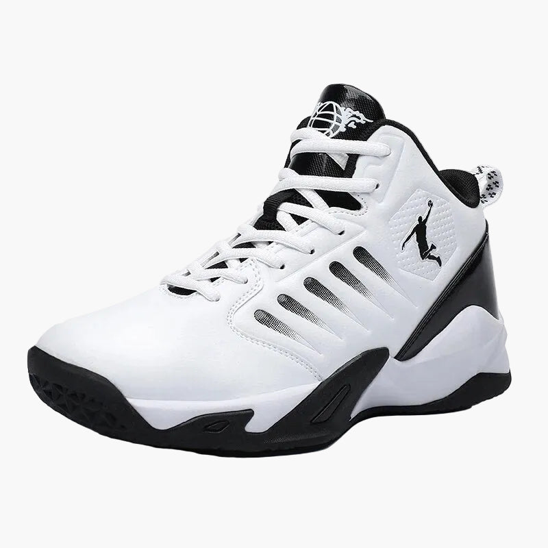 Chaussures de basketball pour hommes – Performance mid-top pour entraînement et match
