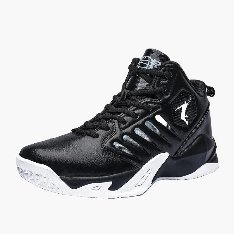 Chaussures de basketball pour hommes – Performance mid-top pour entraînement et match
