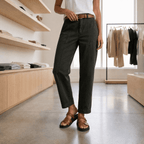 Marsona | Damesbroek met zakken