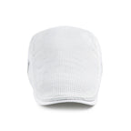 AirFlow baret met ademende mesh-ventilatie en verstelbare pasvorm