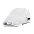 AirFlow baret met ademende mesh-ventilatie en verstelbare pasvorm
