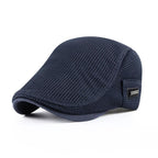 AirFlow baret met ademende mesh-ventilatie en verstelbare pasvorm