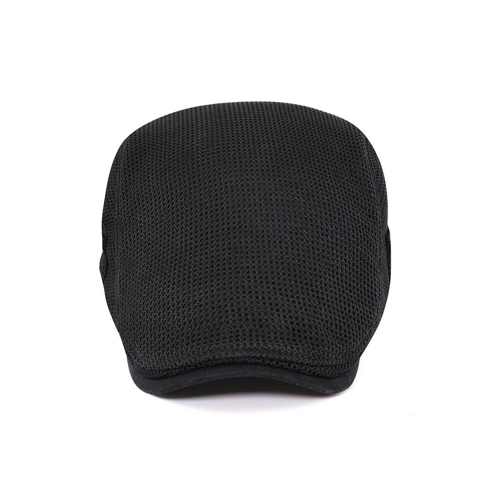 AirFlow baret met ademende mesh-ventilatie en verstelbare pasvorm