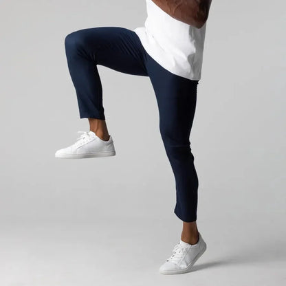 Pantalon chino slim fit homme – Design moderne pour le business et les loisirs