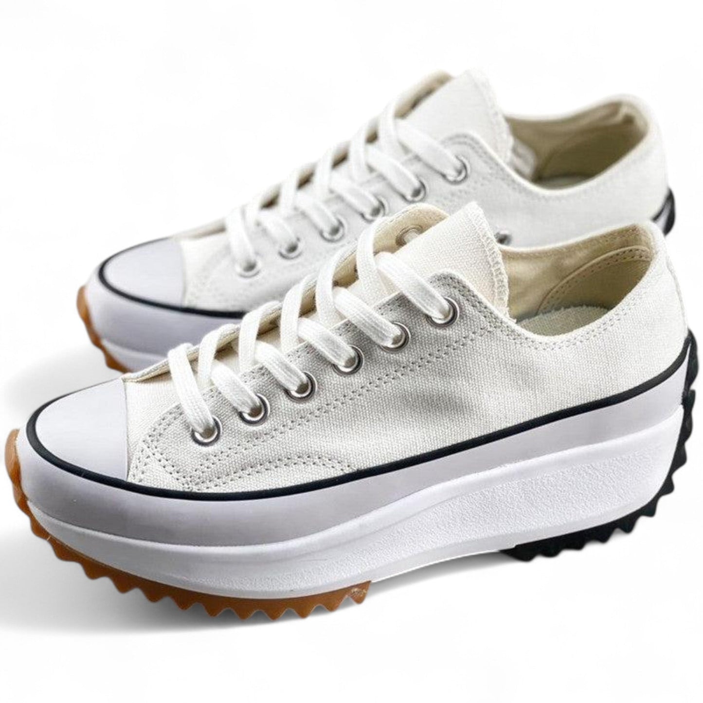 Sneakers ortopediche con platform da donna – Scarpe casual alla moda con comfort e stile