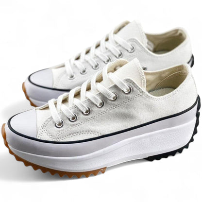 Sneakers ortopediche con platform da donna – Scarpe casual alla moda con comfort e stile