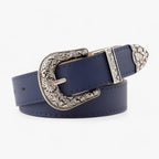 Boho-westernriem voor dames in vintagestijl