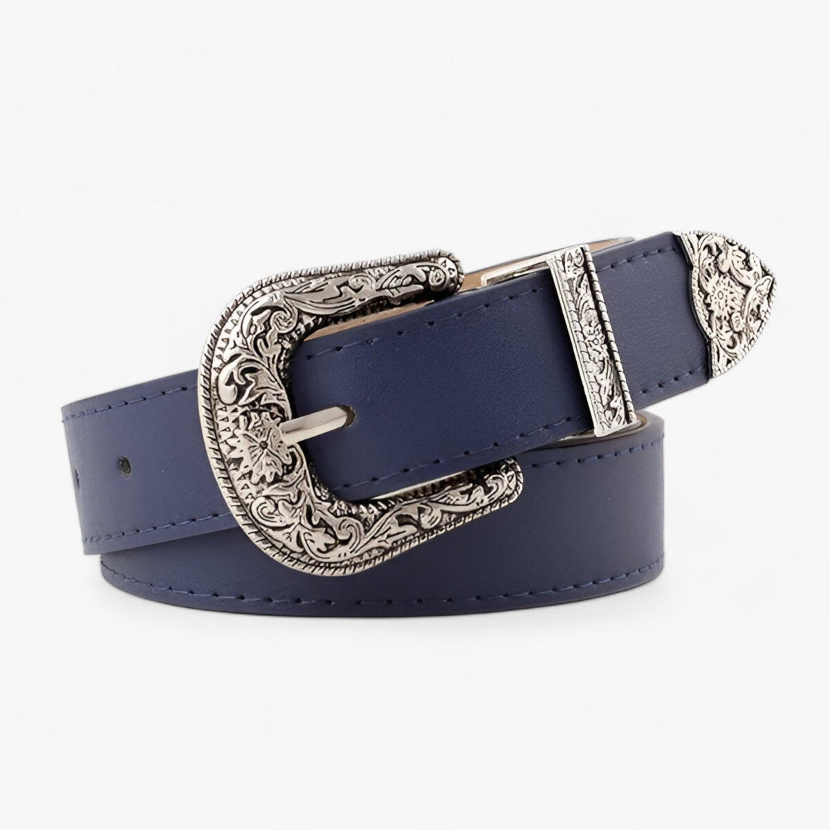 Boho-westernriem voor dames in vintagestijl