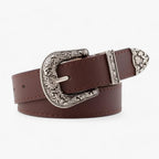 Boho-westernriem voor dames in vintagestijl