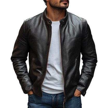Giacca da uomo – Design snello ed elegante per look casual e serali alla moda
