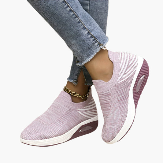 Zapatillas slip-on para mujer – Calzado cómodo para ocio y uso diario