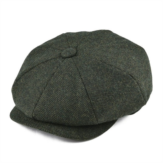 Vintage hoed voor heren