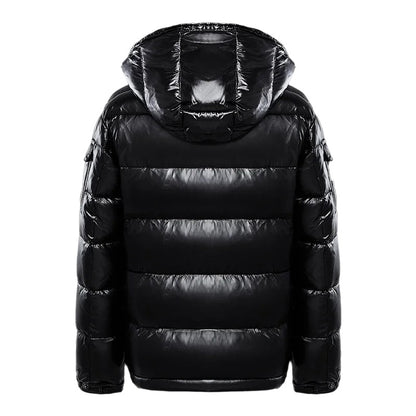 Doudoune d’hiver homme – Blouson matelassé tendance pour les jours froids, outdoor et quotidien