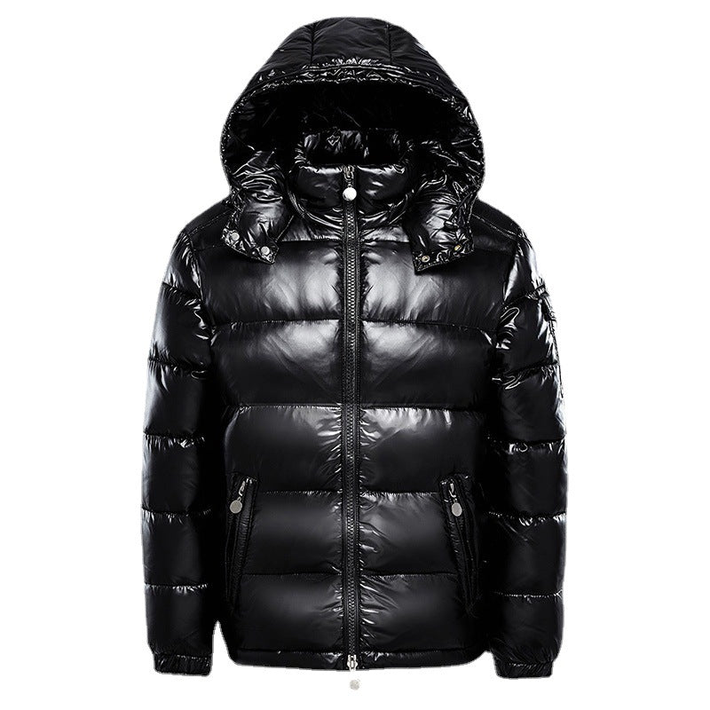 Doudoune d’hiver homme – Blouson matelassé tendance pour les jours froids, outdoor et quotidien
