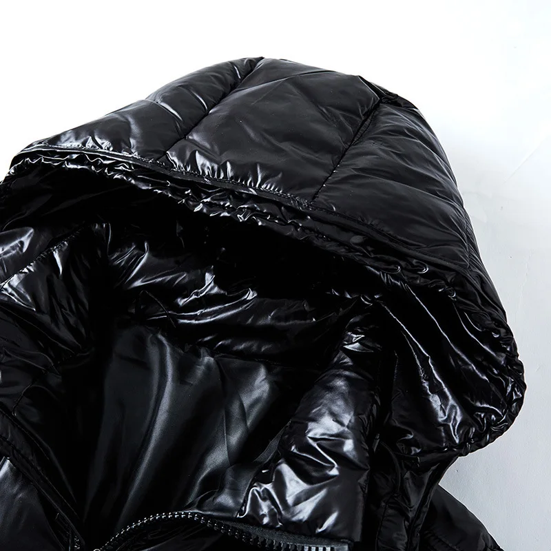 Doudoune d’hiver homme – Blouson matelassé tendance pour les jours froids, outdoor et quotidien