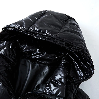 Doudoune d’hiver homme – Blouson matelassé tendance pour les jours froids, outdoor et quotidien