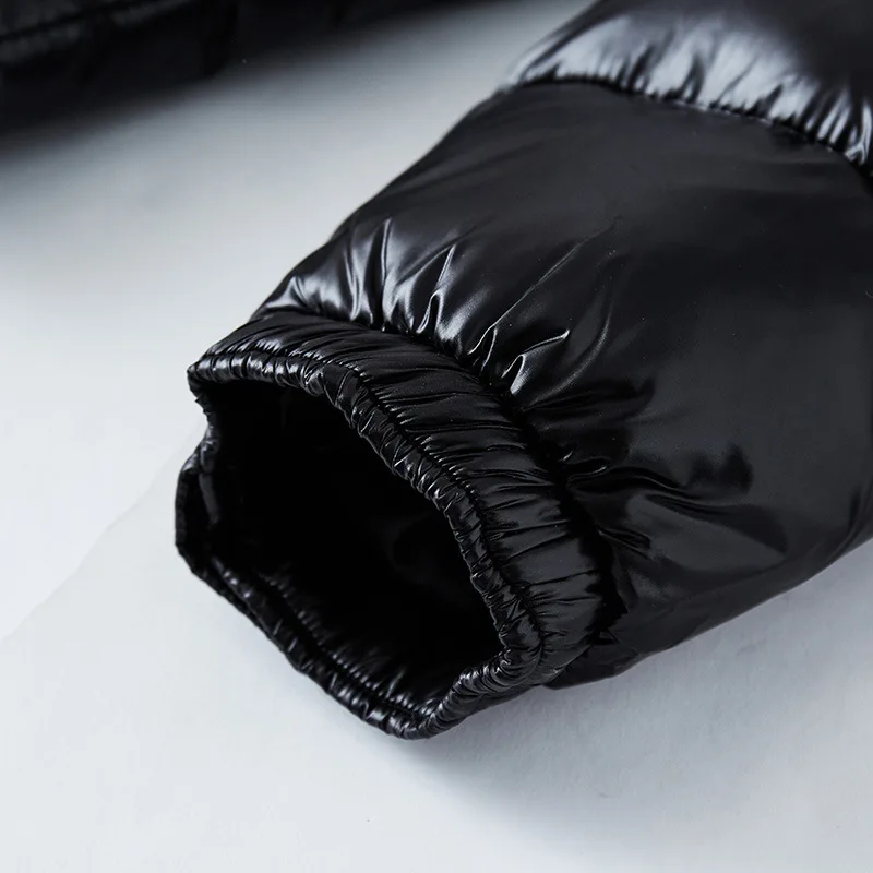 Doudoune d’hiver homme – Blouson matelassé tendance pour les jours froids, outdoor et quotidien