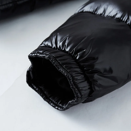 Doudoune d’hiver homme – Blouson matelassé tendance pour les jours froids, outdoor et quotidien