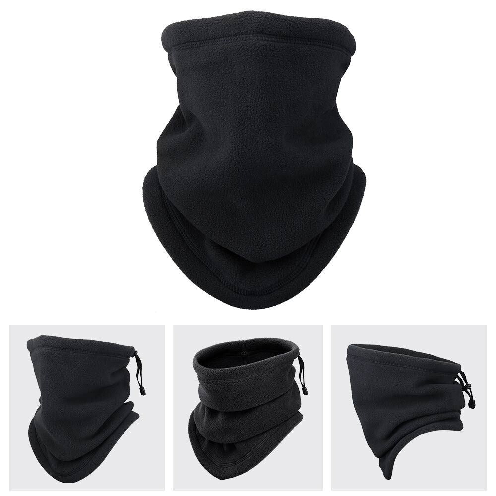 CozyGuard thermische nekwarmer met beschermend bandana-ontwerp